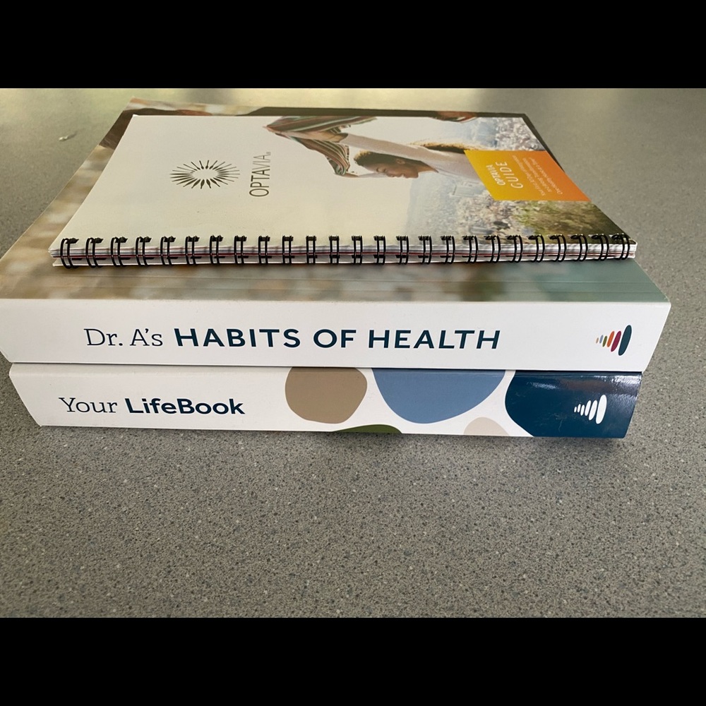 Optivia, Dr. A’s Habits of Health Collection